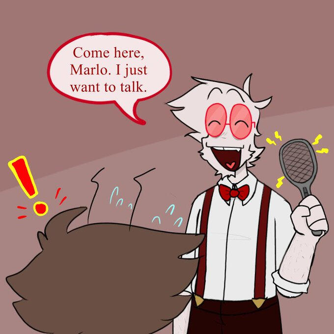 By @MarloTheBug on 𝕏!