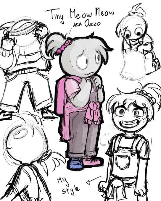 By @TheLilMoth on 𝕏