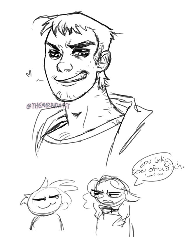 By @themorbidart on 𝕏!