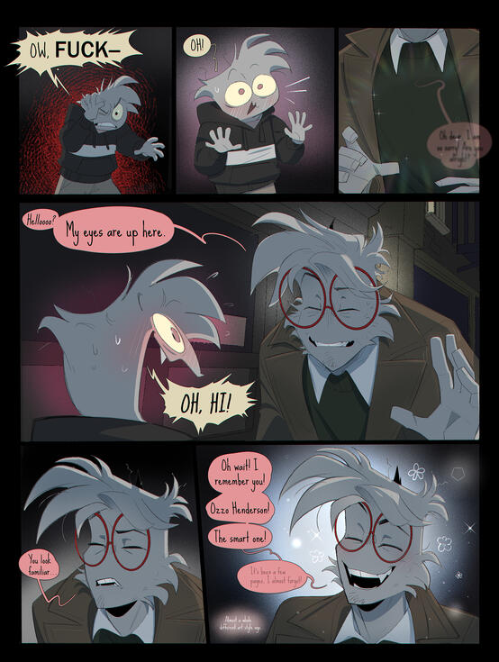 Your Boyfriend Game erotic horror fancomic dark romance yandere adult